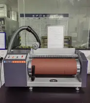 abrasive testing machine