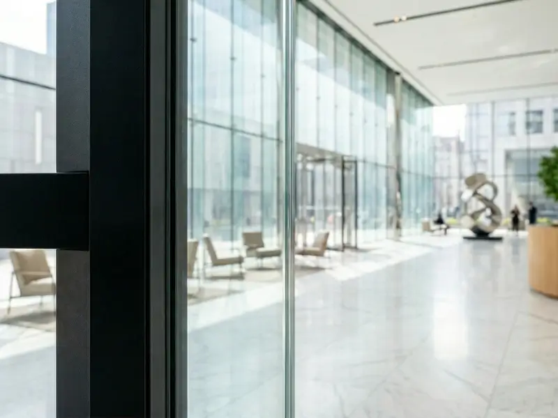 Construction rubber compounds — facade seals, weatherstrip profiles, anti-vibration mounts